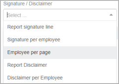 Employee Per Page