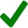 Green checkmark icon - Free green check mark icons